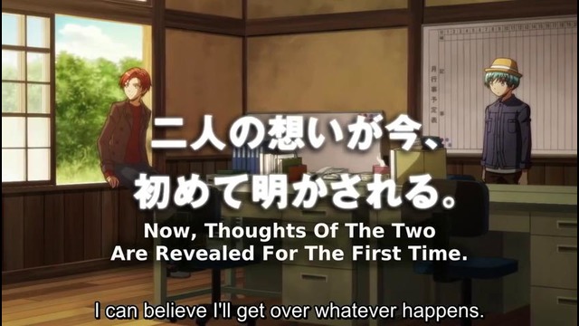 Класс убийц: 365 дней || Ansatsu Kyoushitsu Movie 365(трейлер 2)