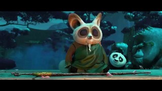 Кунг-фу Панда 3 – обзор мультфильма