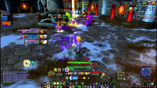 Thyraz Receives His Glorious 2700 Achievement In 3v3