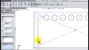 18SolidWorks 2014 Tutorial18 – Linear Pattern in sketch