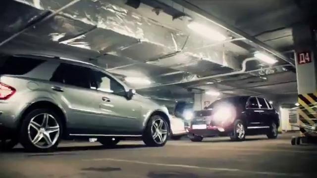 Mercedes ML63 AMG vs Porsche Cayenne Turbo S vs BMW X6 M HD – YouTube