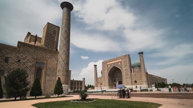 Узбекистан. интересные факты о стране. жемчужина востока