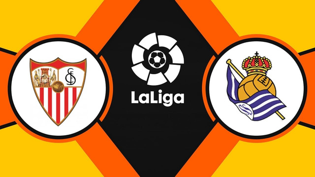 Севилья – Реал Сосьедад | Испанская Ла Лига 2020/21 | 18-й тур