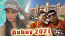 DUBAYda Hordiq Chiqarayotgan Mashxurlar 2021