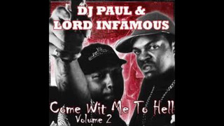 Dj Paul & Lord Infamous – Front Page (1995)
