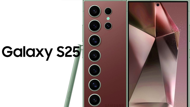 Samsung Galaxy S25 – APPLE ПОВЕРЖЕНА