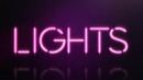 Demi Lovato – Neon Lights (Official Lyric Video 2013!)