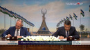 O‘zbekiston IIV va Avstriya Federal IIV o‘rtasida memorandum imzolandi
