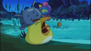 Angry Birds Toons 3 сезон 16 серия «Spaced Out.»