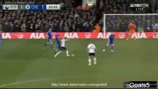 Harry Kane Goal Tottenham vs Chelsea 1 – 1