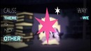 Twilight Sparkle (typography, motion graphics, owl city, 480p)