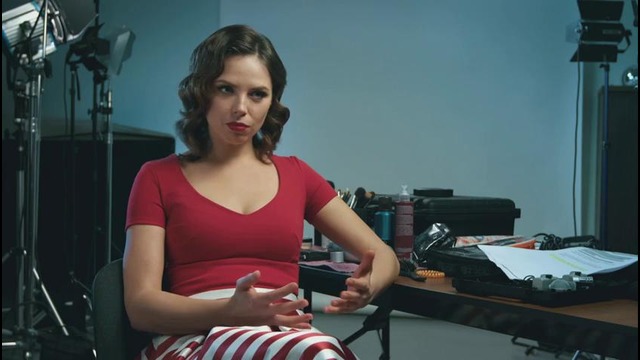 Познакомься с Дашей Перовой