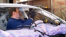Кузовщик 80 Lv. BMW 7 Полный ремонт
