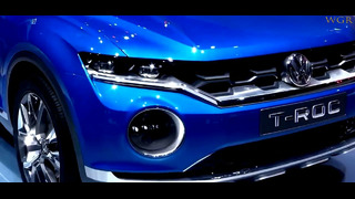 NEW 2024 Volkswagen GTI T Roc First Convertible SUV – Exterior and Interior 4K