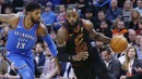 NBA 2018: Cleveland Cavaliers vs Oklahoma City Thunder | NBA Season 2017-18