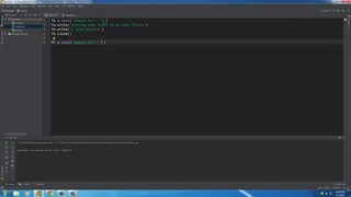 Python Programming Tutorial – 23 – How to Read and Write Files