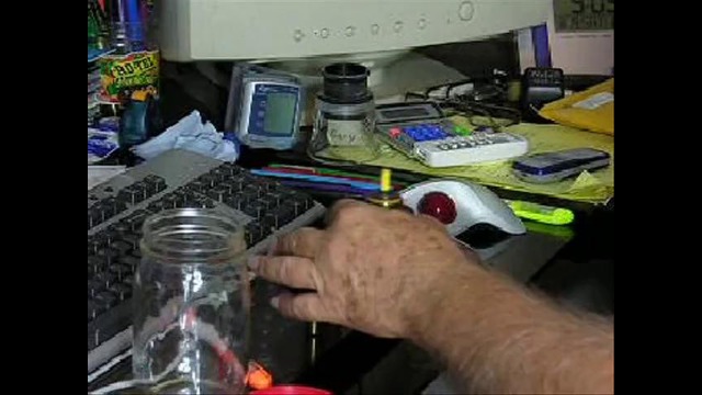 Фокус с левитацией волчка