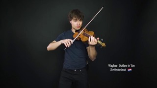 Alexander Rybak – Eurovision 2018 Violin Jam