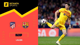 Атлетико – Барселона | Ла Лига 2023/24 | 29-й тур | Обзор матча