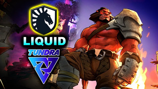 LIQUID + SumaiL vs TUNDRA – UPPER DIVISION – DPC EU DREAMLEAGUE S15 DOTA 2