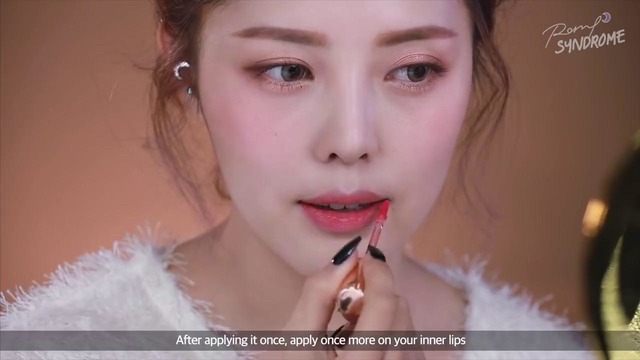 Pony Syndrome – Glowy Coral Makeup (With Subs)