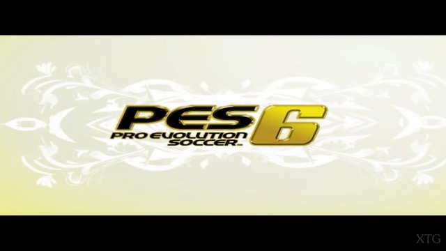 Pro Evolution Soccer 6 PS2 Gameplay(PCSX2)