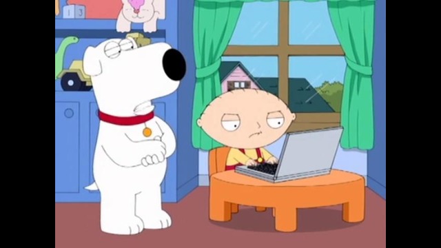 Family Guy – Stewie’s Music Video – Everything I Do, I Do It For You