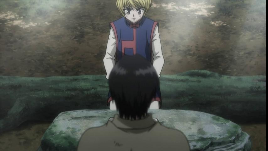 Hunter x Hunter – 39 Серия (480p) - Mover.uz