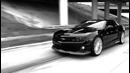 Vossen Chevrolet Camaro SS on 22 quot VVS CV1 Concave Wheels Rims (HD)