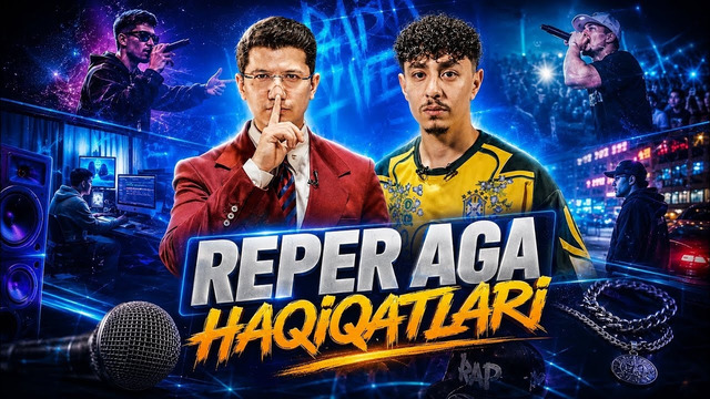 AGA REPER | DANGAL SUHBAT | HAQIQATLAR