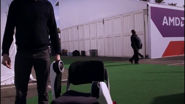 CES 2014: Whill wheelchair | The Verge