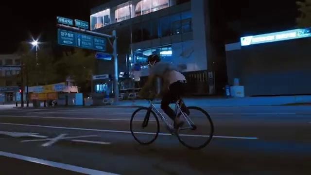 Ride in Seoul – Hacheon Park for State Bicycle Co