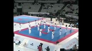 Highlights European Taekwondo Championship