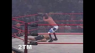 TNA No Surrender 2008 Highlights