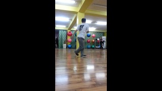 Popping freestyle