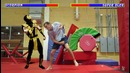 Mortal Combat Scorpion vs Creminal Group