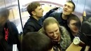 Amazing Nokia Lift: Police