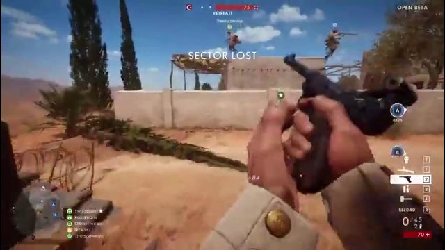 BATTLEFIELD 1 — Поезда и безумие! часть 1