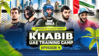 UAE Training Camp | Episode 4