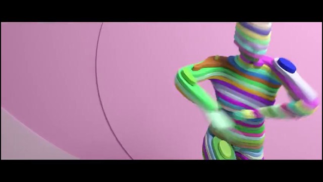 Major Lazer ft. Nyla & Fuse ODG – Light it Up (Remix) by Method Studios
