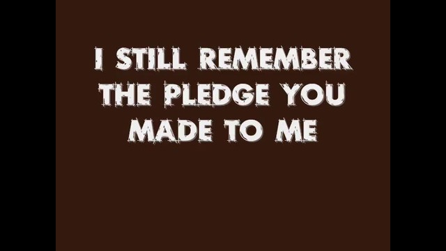 Kutless – Promise Of A Lifetime (Lyrics)