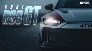 Audi RS6 GT – новый король универсалов
