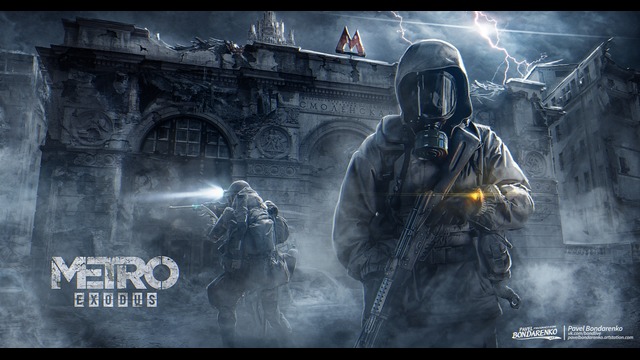 Метро: Исход / Metro: Exodus — Русский трейлер игры (2018)