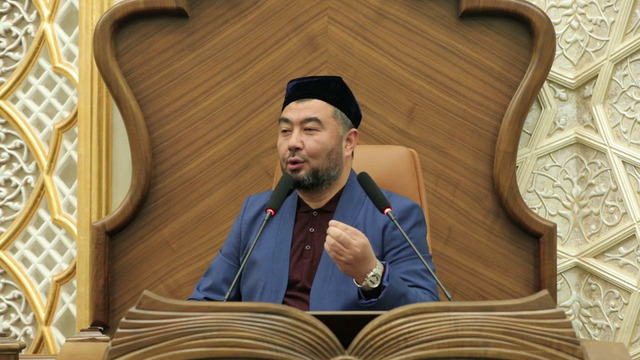 Жаннатда пайғамбарлар билан бўлишлик амали ҳақида