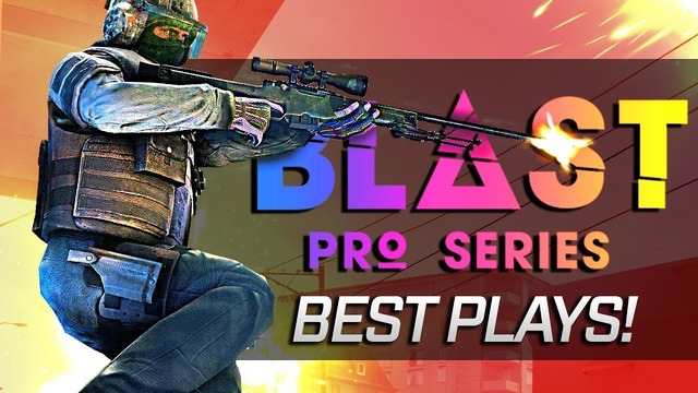 CS GO – BLAST Pro Series Los Angeles 2019 (Fragmovie) ٭BEST PLAYS