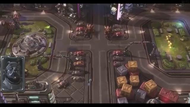 Игрофильм Starcraft 2 Nova Covert Ops (Нова Незримая Война) (RUS)