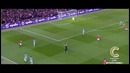 Marcus Rashford dribbling skill vs Manchester City