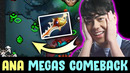Ana RAPIER Megas Comeback vs his FANS and Techies