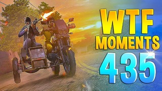 PUBG Daily Funny WTF Moments Ep. 435