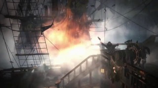 Трейлер игры Assassin’s Creed 4 Black Flag Черный флаг)